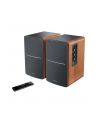 Edifier 2.0 R1280DBs Drewnopodobne System 2.0 | RMS zestawu 42W | 55 Hz - 20 kHz | Bluetooth - nr 2