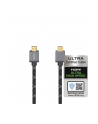 Hama HDMI 2.1 8K 2m, Premium, Ultra High Speed kabel | HDMI | 2.1 | 8K | 2m | Premium | Ultra High Speed - nr 9