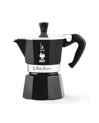 Bialetti Moka Express 1TZ (50 ml) Czarna