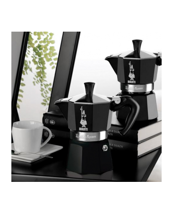 Bialetti Moka Express 3TZ (150 ml) Czarna nr 1