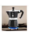 Bialetti Moka Express 3TZ (150 ml) Czarna - nr 4