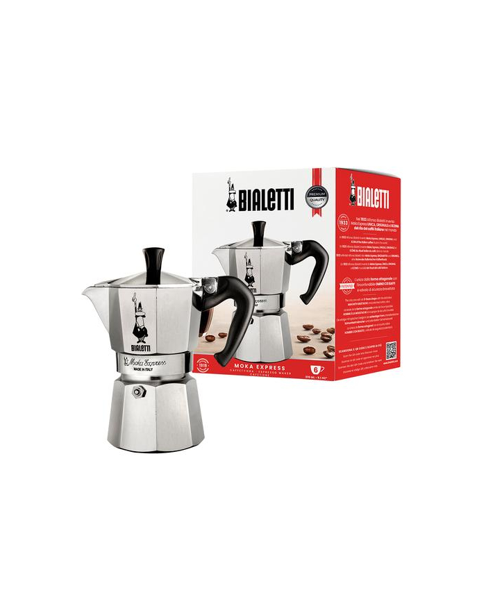 Bialetti Moka Express 6TZ (300 ml) główny