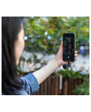 Boya plug and play microphone -for ios devices nr 1