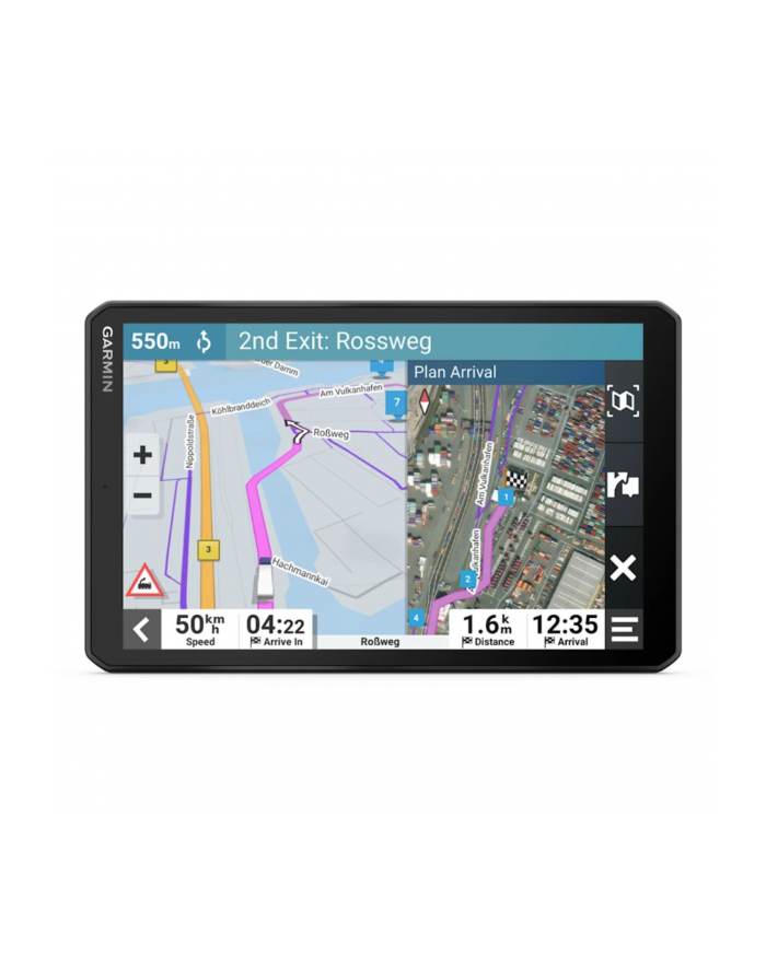 Garmin Dezl LGV810 Europa główny