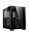 Lian Li O11 Dynamic Mini czarna Midi Tower | czarna | bez zasilacza | 2 x USB 3.0, 1 x USB 3.1 typ C | 269,5 x 380 x 420 mm - nr 1