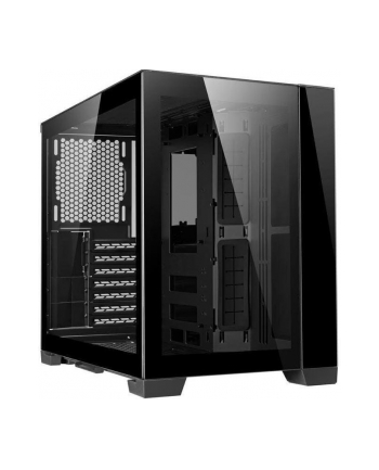 Lian Li O11 Dynamic Mini czarna Midi Tower | czarna | bez zasilacza | 2 x USB 3.0, 1 x USB 3.1 typ C | 269,5 x 380 x 420 mm nr 1