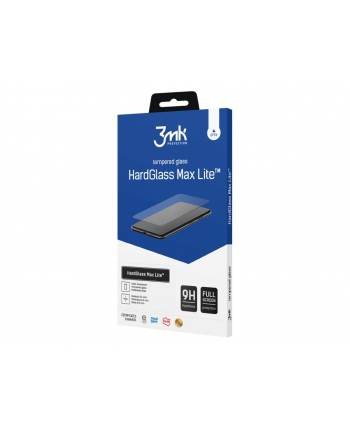3mk HardGlass Max Lite do iPhone 14 Pro nr 1