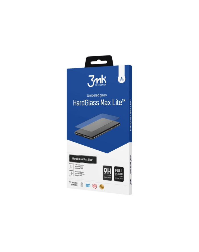 3mk HardGlass Max Lite do iPhone 14 Pro główny