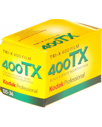 KODAK TRI-X 400TX 135-36 nr 1