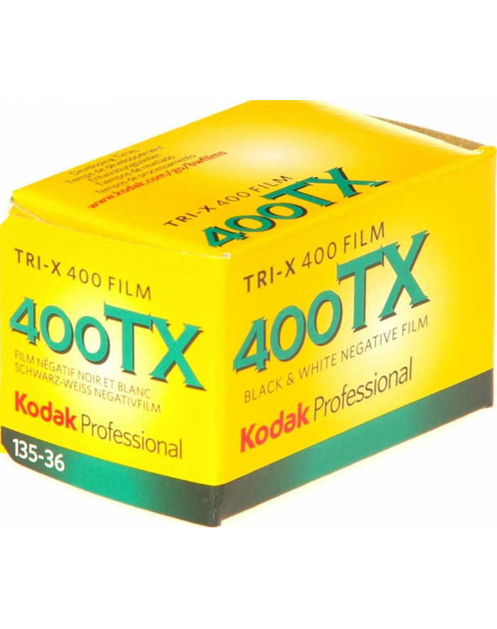 KODAK TRI-X 400TX 135-36 główny