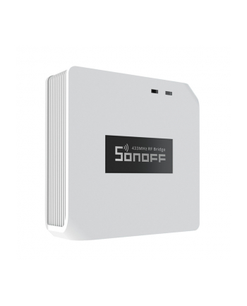 Sonoff RF Bridge R2 Inteligentny przełącznik konwerter RF na WiFi Sonoff RF Bridge 433 R2