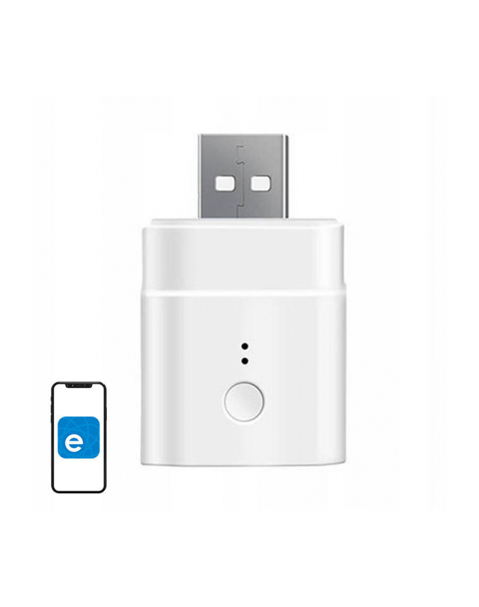 Sonoff micro USB WIFI Inteligentny adapter Sonoff micro USB WIFI główny