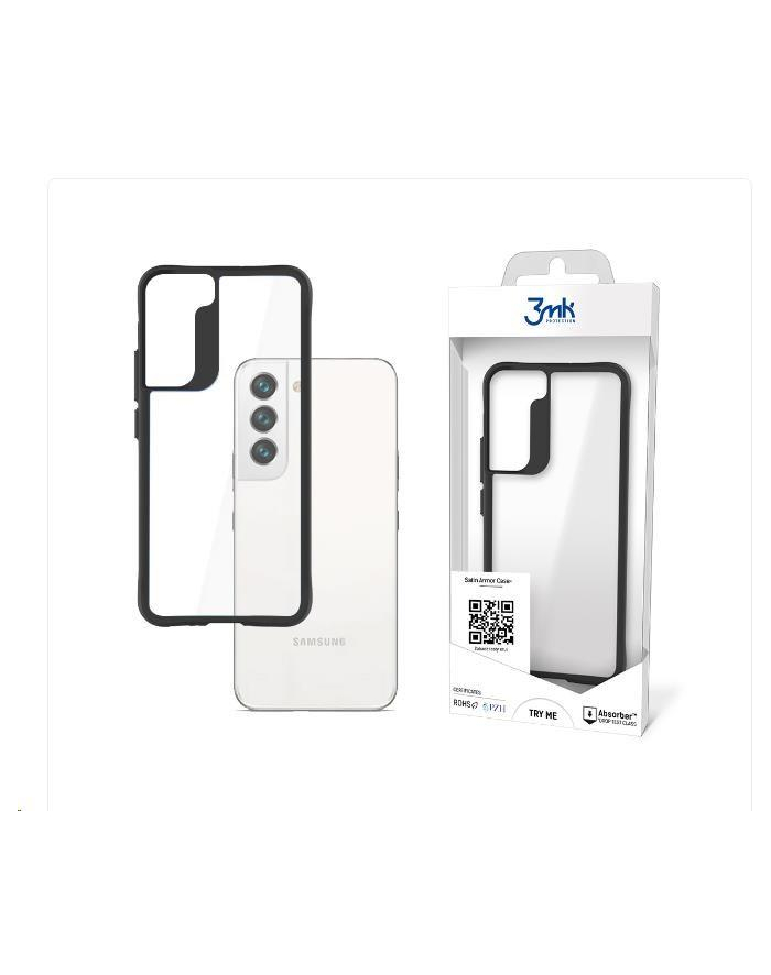 3mk Satin Armor Case+ do Samsung Galaxy S20 FE 5G główny