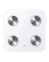 Smartphome Huawei Scale 3 Bluetooth Edition Typ: elektroniczna | Maksymalne obciążenie [kg]: 150 | Funkcje: pomiar masy, tkanki tłuszczowej, mięśniowej, kości i wody, BMI, LBM, BMR - nr 7