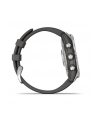 Garmin Fenix 7 srebrny z grafitowym paskiem - nr 5