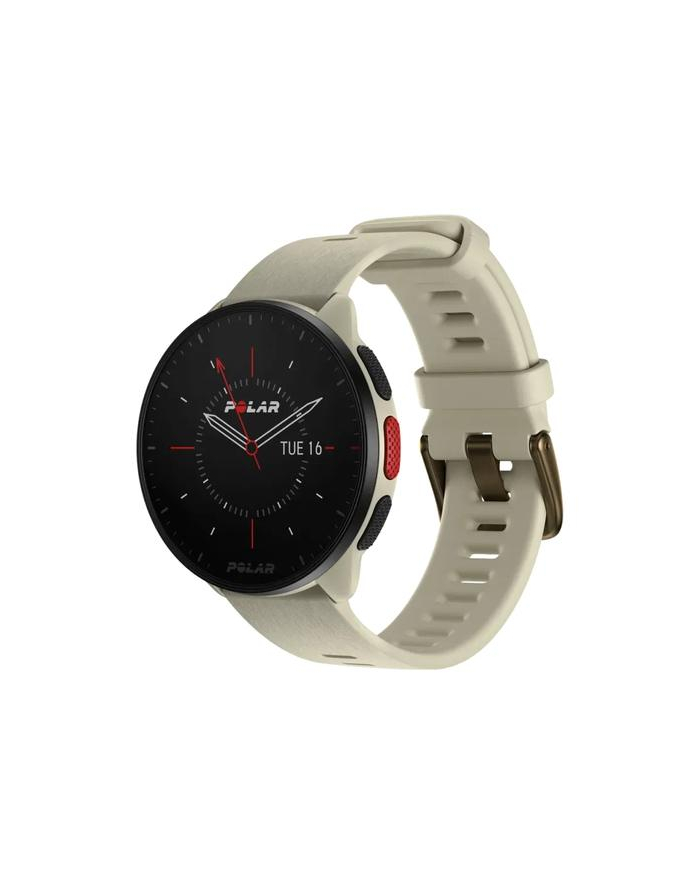 Polar Pacer biały S-L główny