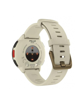 Polar Pacer biały S-L nr 2