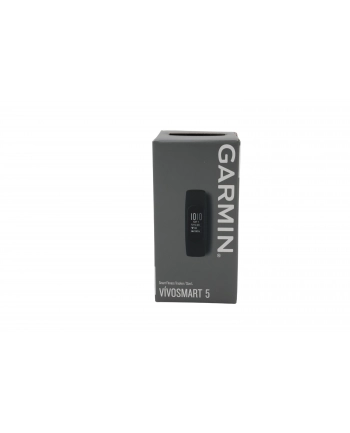 Garmin Vivosmart 5 czarny duży nr 1