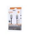Hama HDMI 2.1 8K 1m, Premium, Ultra High Speed kabel | HDMI | 2.1 | 8K | 1m | Premium | Ultra High Speed - nr 1