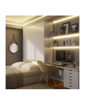 Nanoleaf lightstrip 1m ext przedłużenie taśmy LED Nanoleaf 1m