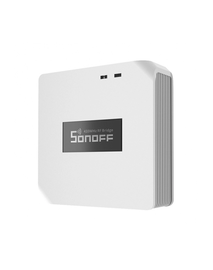 Sonoff RF Bridge R2 Inteligentny przełącznik konwerter RF na WiFi Sonoff RF Bridge 433 R2 główny