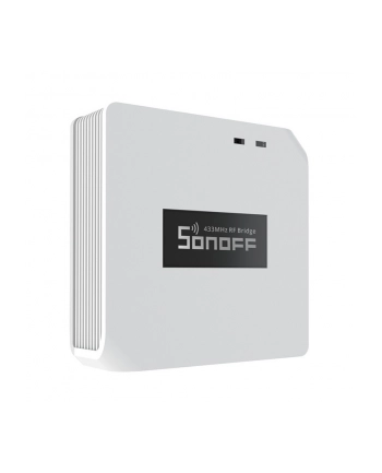 Sonoff RF Bridge R2 Inteligentny przełącznik konwerter RF na WiFi Sonoff RF Bridge 433 R2
