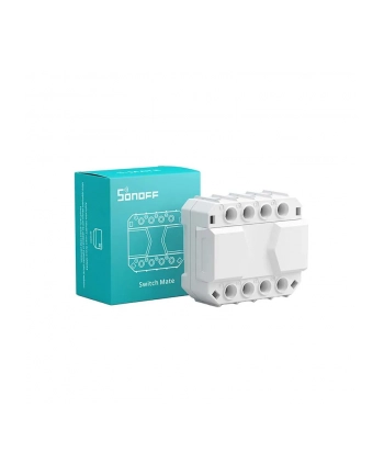 Sonoff Smart Switch S-MATE Inteligentny przełącznik Sonoff S-MATE