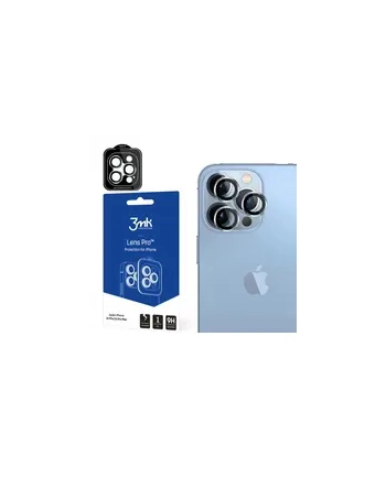 3mk Lens Pczerwonyection Pro Apple iPhone 13 Pro/13 Pro Max