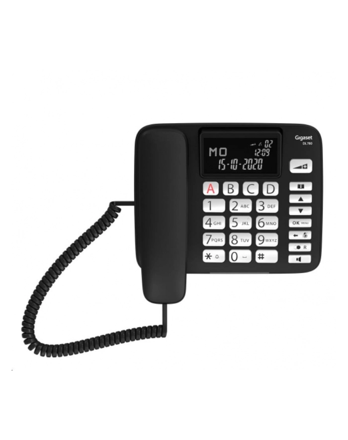 Gigaset DL780 Plus główny
