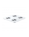 Smartphome Huawei Scale 3 Bluetooth Edition Typ: elektroniczna | Maksymalne obciążenie [kg]: 150 | Funkcje: pomiar masy, tkanki tłuszczowej, mięśniowej, kości i wody, BMI, LBM, BMR - nr 12