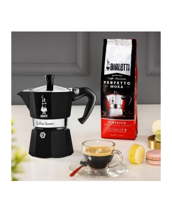 Bialetti Moka Express 3TZ (150 ml) Czarna nr 2