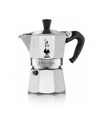 Bialetti Moka Express 4TZ (200 ml) nr 1