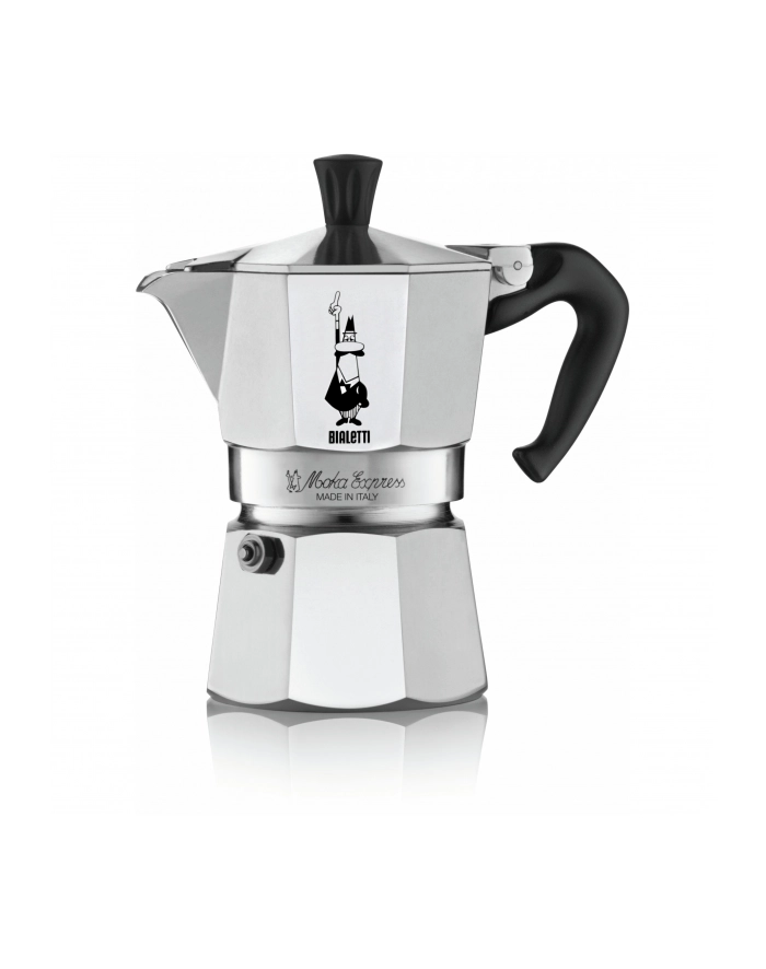 Bialetti Moka Express 4TZ (200 ml) główny