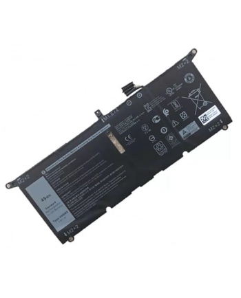 Dell Dell Battery, 52 WHR, 4 Cell, Lithium Ion Dell Dell Battery, 52 WHR, 4 Cell, Lithium Ion nr 1