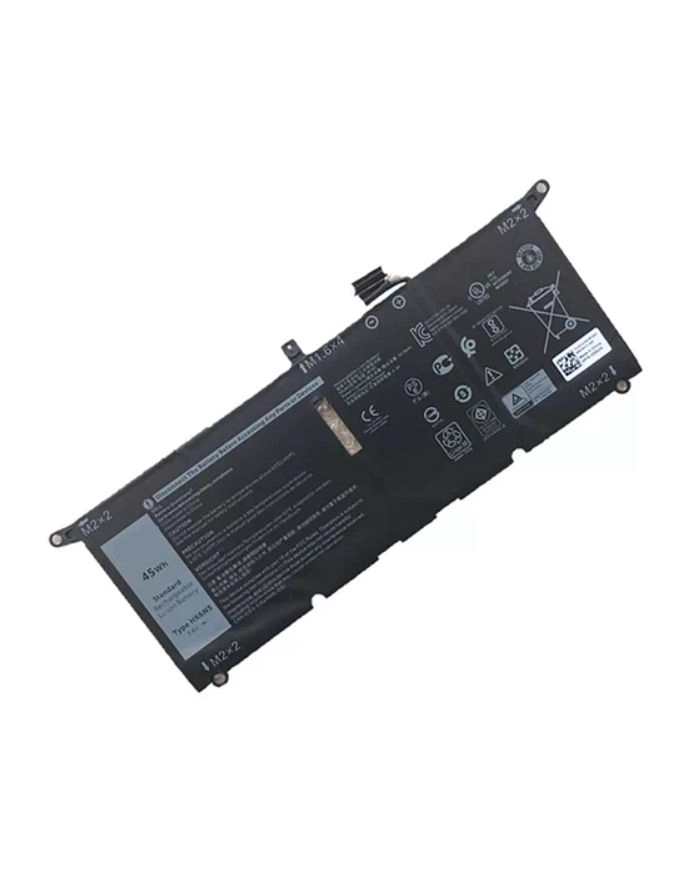 Dell Dell Battery, 52 WHR, 4 Cell, Lithium Ion Dell Dell Battery, 52 WHR, 4 Cell, Lithium Ion główny