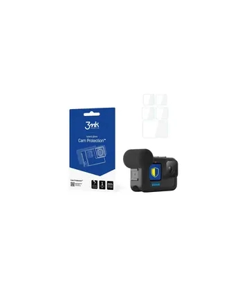 3mk Cam Pczerwonyection do GoPro HERO 9/10 Black