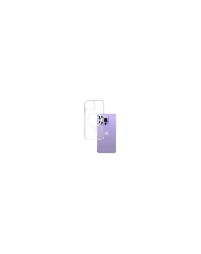 3mk Mag Case do Apple iPhone 14 Pro Max przezroczyste główny