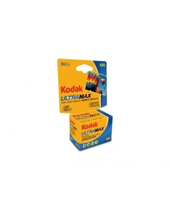 Kodak 135 ultramax 400-36x1 boxed nr 2