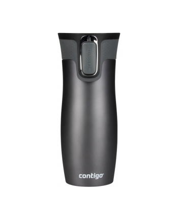 Contigo West Loop 2.0 Gunmetal 470ml grafitowy mat nr 1