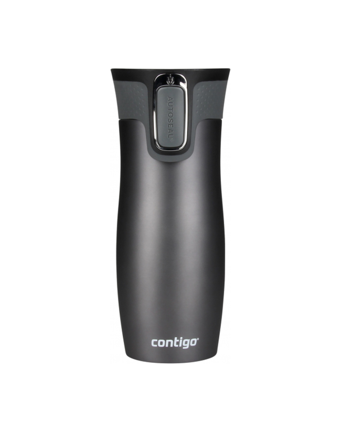 Contigo West Loop 2.0 Gunmetal 470ml grafitowy mat główny