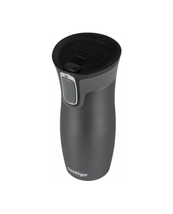 Contigo West Loop 2.0 Gunmetal 470ml grafitowy mat nr 2
