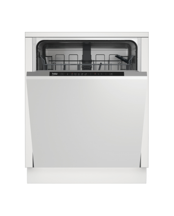 Beko DIN35321 Szerokość [cm]: 60 | Klasa energetyczna: E | Zużycie wody: 12,9 L | Ilość kompletów naczyń: 13 nr 2
