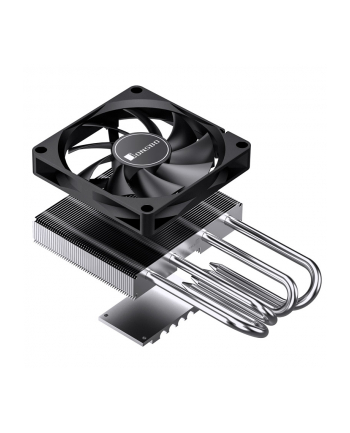 Jonsbo HP-400S 90mm | czarny | wys. 36 mm