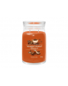 Yankee Candle Signature Cinnamon Stick Świeca Duża 567g - nr 1