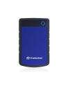Transcend StoreJet 25H3B 2TB Niebieski TRANSCEND TS2TSJ25H3B Transcend StoreJet 25H3B 2TB USB 3.0 2.5 HDD Wstrząsoodporny / Szybki Backup - nr 4
