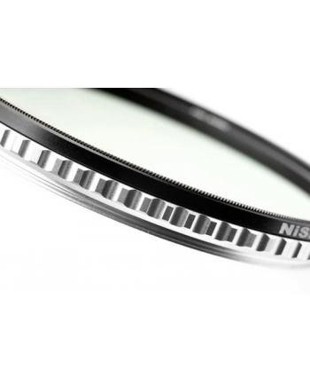 NISI Filter ND-VARIO 1-5 Stops True Color 67mm