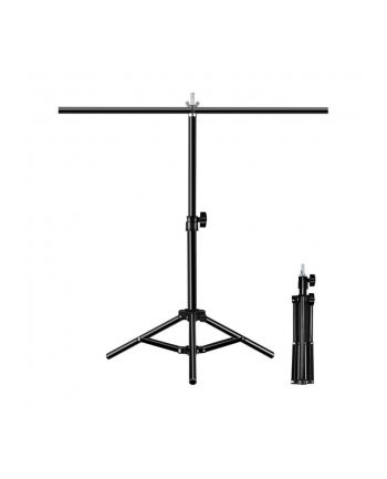 Puluz Zestaw/Statyw do mocowania tła fotograficznego 67cm PU3054B nr 2