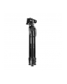 Puluz Statyw / Tripod z głowicą 3D 360° + uchwyt na telefon PU3096B - nr 3