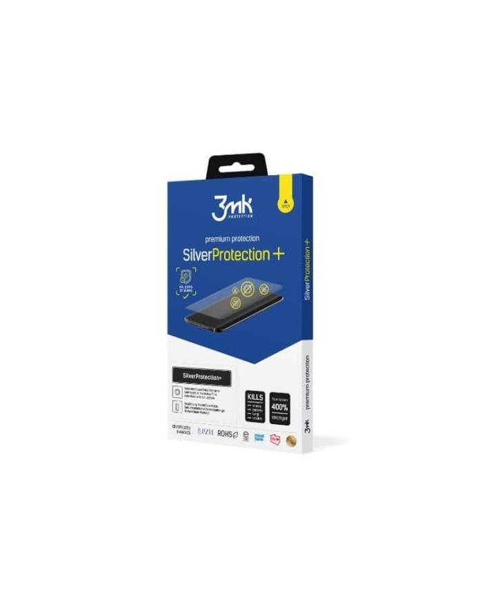 3mk SilverPczerwonyection+ do Samsung Galaxy S10 główny