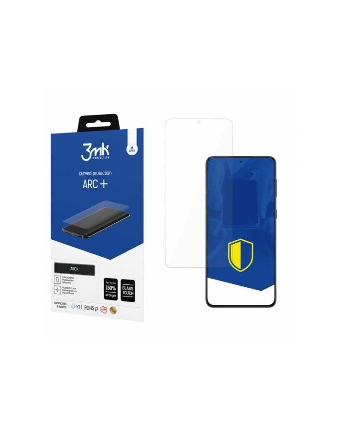 3mk ARC+ do Samsung Galaxy S21 Ultra 5G główny